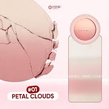 Phấn má hồng chuyển màu Judydoll Gradual Powder Blusher 4.3g