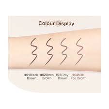 Bút kẻ mắt chống nước, chống lem Judydoll Slim Gel Eyeliner 60mg