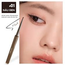 Bút kẻ mắt chống nước, chống lem Judydoll Slim Gel Eyeliner 60mg