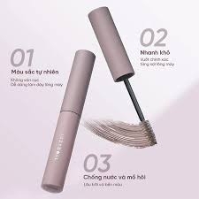 Mascara lông mày Judydoll Eyebrow Mascara 2.5g
