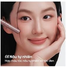 Mascara lông mày Judydoll Eyebrow Mascara 2.5g