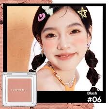 Phấn má hồng Judydoll Pretty Blush Powder 2g