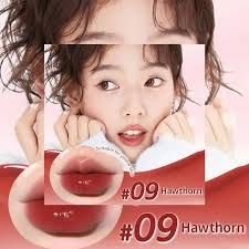 Son dưỡng môi có màu Judydoll Watery Glow Lipstick 3g