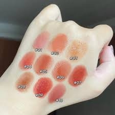 Son dưỡng môi có màu Judydoll Watery Glow Lipstick 3g
