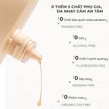 Kem chống nắng nâng tone và dưỡng ẩm Judydoll Sun Defense Tinted Moisturizer SPF50+ PA++++ 40g