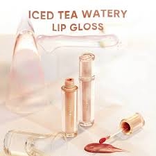 Son bóng có dưỡng Judydoll Iced Tea Watery Lip Gloss 2.4g