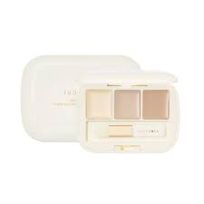 Bảng kem che khuyết điểm 3 màu Judydoll Three-Shades Concealer Palette