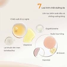 Kem nền mỏng nhẹ, bền màu 24h Judydoll Cell Essence Cloud-Touch Cream Foundation 30g