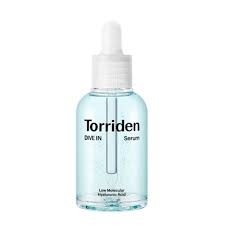 Tinh Chất Dưỡng Ẩm Hỗ Trợ Phục Hồi Da Torriden Dive In Low Molecular Hyaluronic Acid Serum 50ml
