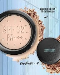 Phấn Phủ Kiềm Dầu Dạng Nén Mịn Lì Maybelline New York Fit Me Matte + Poreless Powder SPF32 PA+++ Màu 109