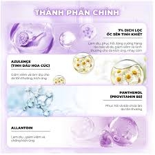 Sữa rửa mặt làm sạch dịu nhẹ cho mọi loại da TIA'M Snail & Azulene Low PH Cleanser