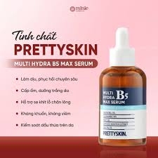 Serum Phục Hồi PRETTY SKIN MULTI HYDRA MAX B5 cho da dầu 50ml