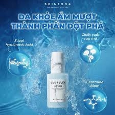 Serum Dưỡng Trắng Và Cấp Ẩm Cho Da Skin1004 Madagascar Centella Hyalu-Cica Blue Serum 50ml