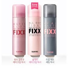 Xịt Khóa Lớp Trang Điểm Tạo Hiệu Ứng Căn Bóng ALL DAY TIGHT MAKE UP SETTING FIXX 75ml