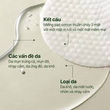 Toner pad cho da dầu mụn, da khô và da nhạy cảm Medicube 100ml / 70 miếng