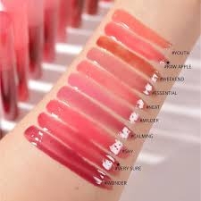 Son Bóng 3CE Drop Glow Gel 4g