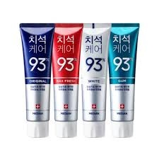 Kem Đánh Răng MEDIAN DENTAL IQ 93%