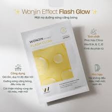 Mặt nạ dưỡng da Wonjin Effect 30g (3 màu)