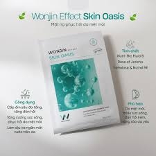Mặt nạ dưỡng da Wonjin Effect 30g (3 màu)