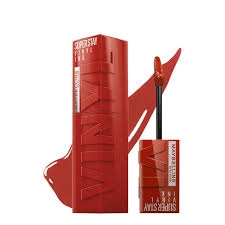 Son Kem Bóng Bền Màu, Nhẹ Môi Maybelline New York Superstay Vinyl Ink 4.2ml