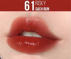 Son Kem Bóng Bền Màu, Nhẹ Môi Maybelline New York Superstay Vinyl Ink 4.2ml