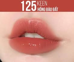 Son Kem Bóng Bền Màu, Nhẹ Môi Maybelline New York Superstay Vinyl Ink 4.2ml