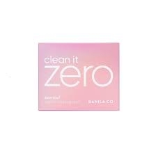 Sáp Tẩy Trang Banila Co Original Cho Mọi Loại Da 100ml Clean it Zero Cleansing Balm #Original