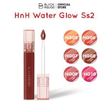 Son bóng Black Rouge Half N Half Water Glow Ver 2