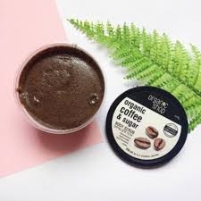Tẩy Tế Bào Chết Toàn Thân Organic Shop Organic Coffee & Sugar Body Scrub