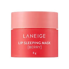 Mặt Nạ Ngủ Môi Laneige Hương Quả Mọng Lip Sleeping Mask EX [Berry]