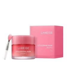 Mặt Nạ Ngủ Môi Laneige Hương Quả Mọng Lip Sleeping Mask EX [Berry]