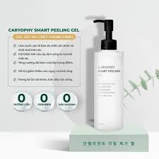 Tẩy Tế Bào Chết Thông Minh Ngăn Ngừa Mụn Caryophy Smart Peeling Gel 250ml