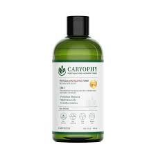 Nước Cân Bằng Cho Da Dầu Mụn Caryophy Portulaca No Alcohoi Toner 300ml