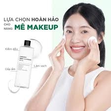 Nước Tẩy Trang Dành Cho Da Dầu Mụn Caryophy Smart Cleansing Water