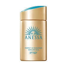 Sữa Chống Nắng Anessa 60ml Perfect UV Sunscreen Skincare Milk N SPF50+ PA++++