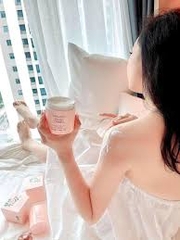 Kem Body Dưỡng Trắng Da Weilaiya White Tone-up Body Cream SPF30++++