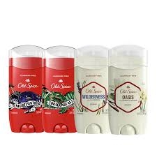 Sáp Khử Mùi & Ngăn Mùi Hôi Old Spice 73g và 85g
