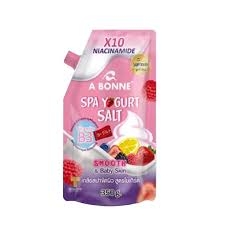 Muối Tắm Tẩy Tế Bào Chết Cơ Thể, Làm Sáng Da, Dưỡng Da Mịn Màng A Bonne Spa Salt