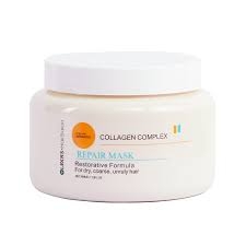 Kem Ủ Tóc Olexrs Hair Salon Argan Oil Collagen Complex Repair Mask 500ml