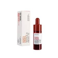 Serum So'Natural Tái Tạo Peel Da Sinh Học 11ml Red Peel Tingle Serum