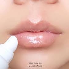Mặt Nạ Ngủ Môi, Làm Môi Ẩm Mượt, Căng Bóng Mediheal Pantenolips Sleeping Mask 10ml