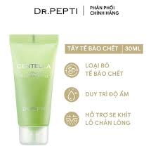Gel Tẩy Tế Bào Chết Dr.Pepti+ Centella Turnover Soft Peeling Gel 30ml