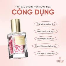 Tinh dầu dưỡng tóc WEILAIYA chiết xuất cánh hoa hồng phục hồi tóc hư tổn, giảm sơ rối, chẻ ngọn, không gây bết dính