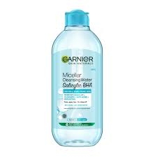 Nước Tẩy Trang Làm Sạch Sâu Garnier Micellar Cleansing Water