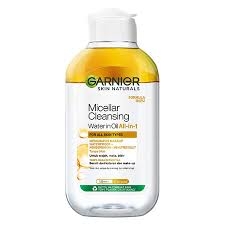Nước Tẩy Trang Làm Sạch Sâu Garnier Micellar Cleansing Water