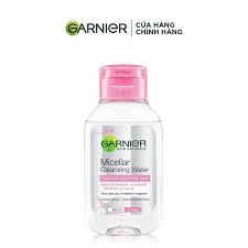 Nước Tẩy Trang Làm Sạch Sâu Garnier Micellar Cleansing Water
