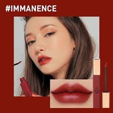 Son Kem Siêu Lì, Mịn Môi 3CE Cloud Lip Tint 4g