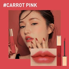 Son Kem Siêu Lì, Mịn Môi 3CE Cloud Lip Tint 4g