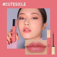 Son Kem Siêu Lì, Mịn Môi 3CE Cloud Lip Tint 4g