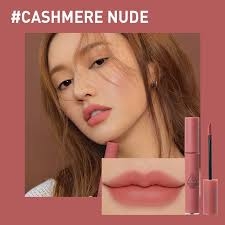 Son Kem Lì, Lên Màu Chuẩn 3CE Velvet Lip Tint 4g